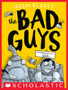 Imagen de portada para The Bad Guys in Intergalactic Gas